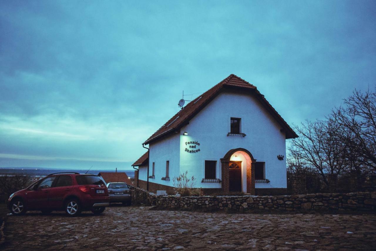 Penzion Nad Skalicou Skalica Exterior foto